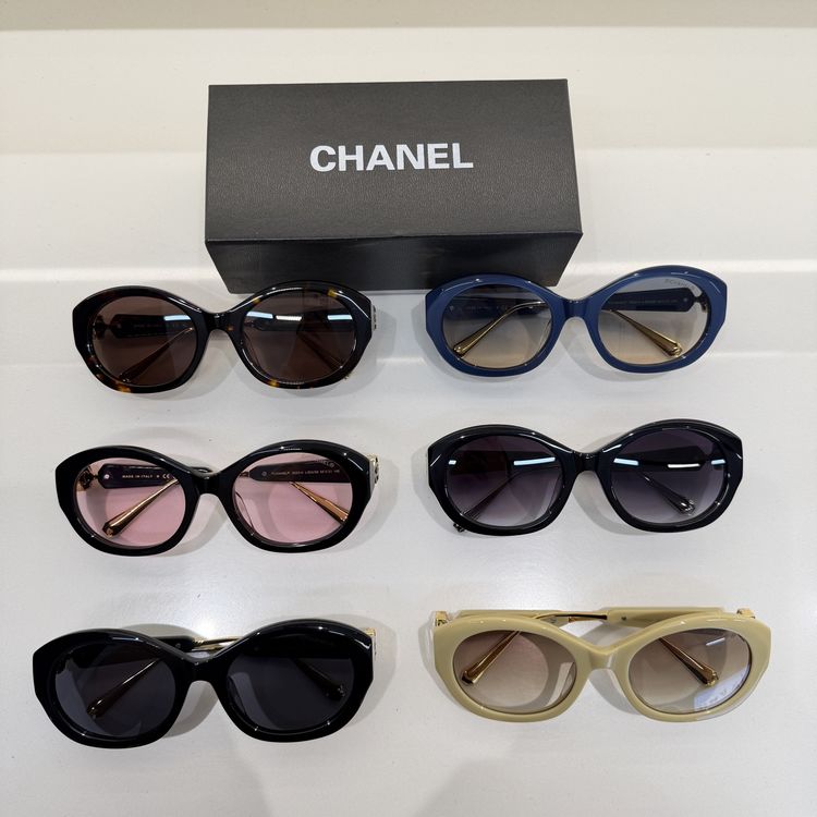 Chanel Sunglasses CHS00008-1 Chanel Sunglasses CHS00008-1
