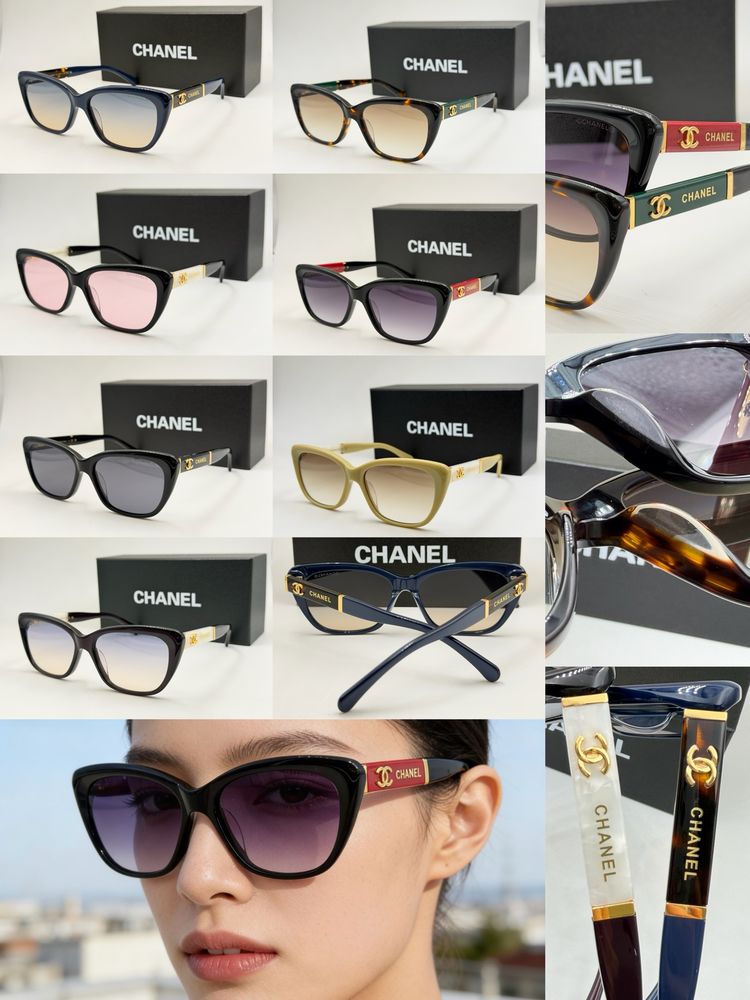 Chanel Sunglasses CHS00020-1
