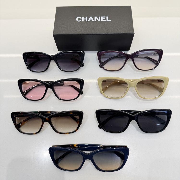 Chanel Sunglasses CHS00020-1