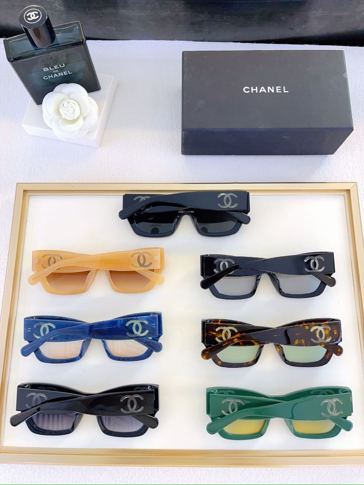Chanel Sunglasses CHS00026-1 Chanel Sunglasses CHS00026-1