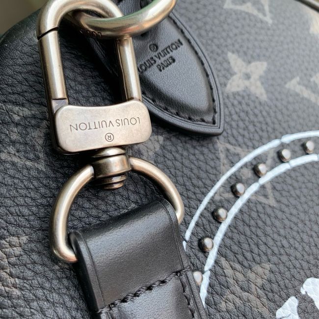 Louis Vuitton RUNWAY Speedy P9 Bandouliere M26180 black