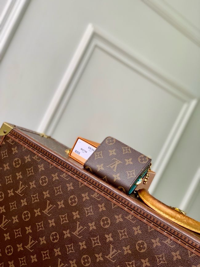 Louis Vuitton Lisa Wallet M27768 blue Louis Vuitton Lisa Wallet M27768 blue