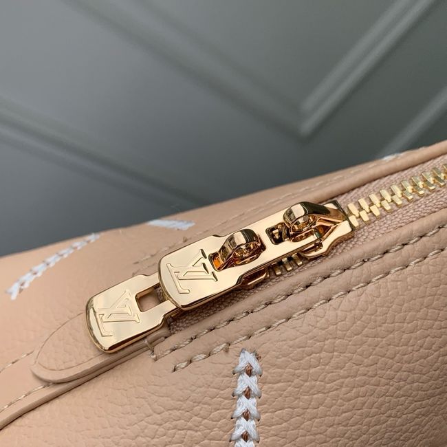 Louis Vuitton Alma BB M28458 Hazelnut Couture