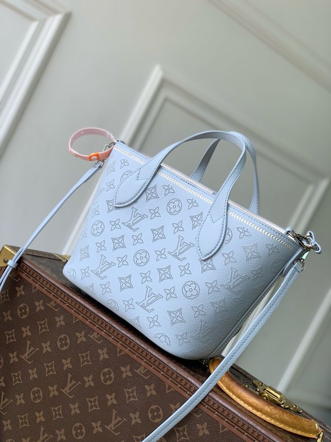 Louis Vuitton NEW Blossom PM M29375 Bleu Olympe