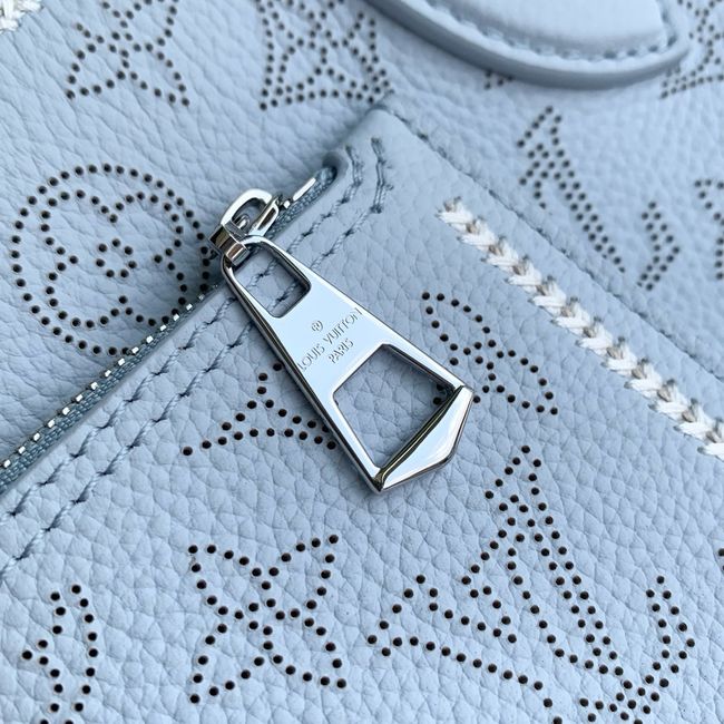 Louis Vuitton NEW Blossom PM M29375 Bleu Olympe