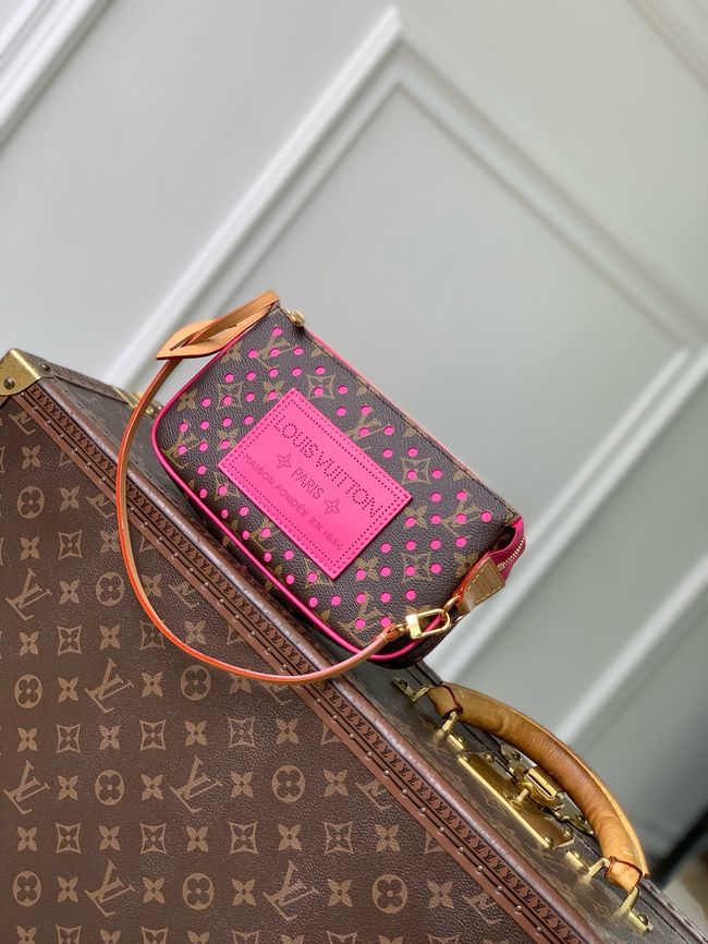Louis Vuitton NEW Pochette Accessoires M29001 Pop Crush Louis Vuitton NEW Pochette Accessoires M29001 Pop Crush