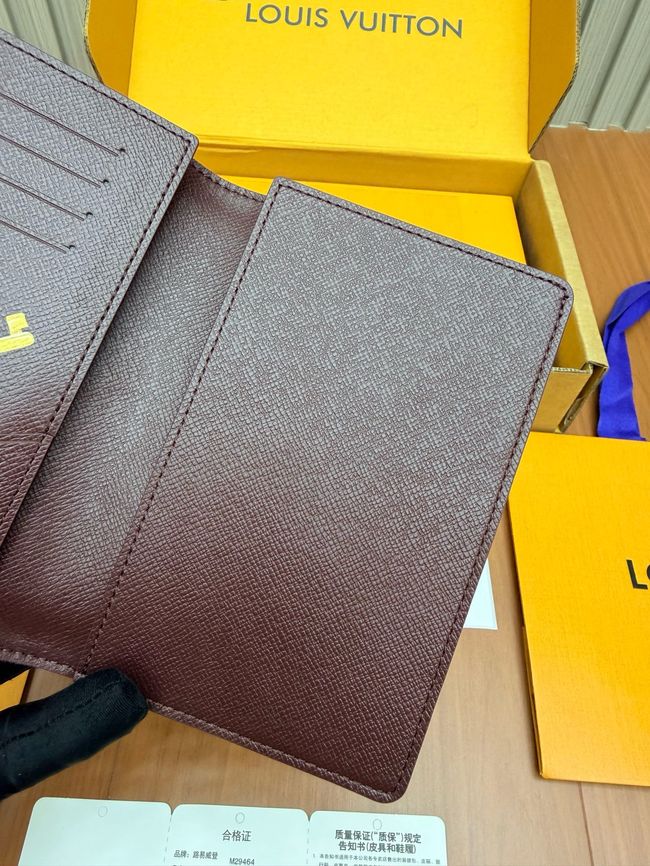 Louis Vuitton Passport Cover M29464