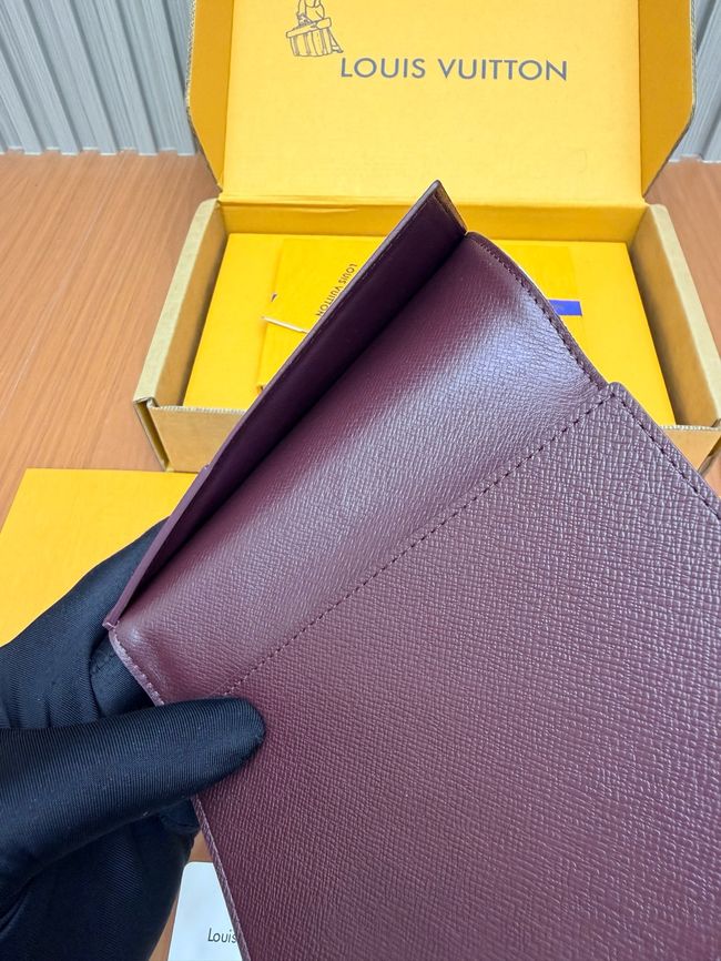 Louis Vuitton Passport Cover M29464
