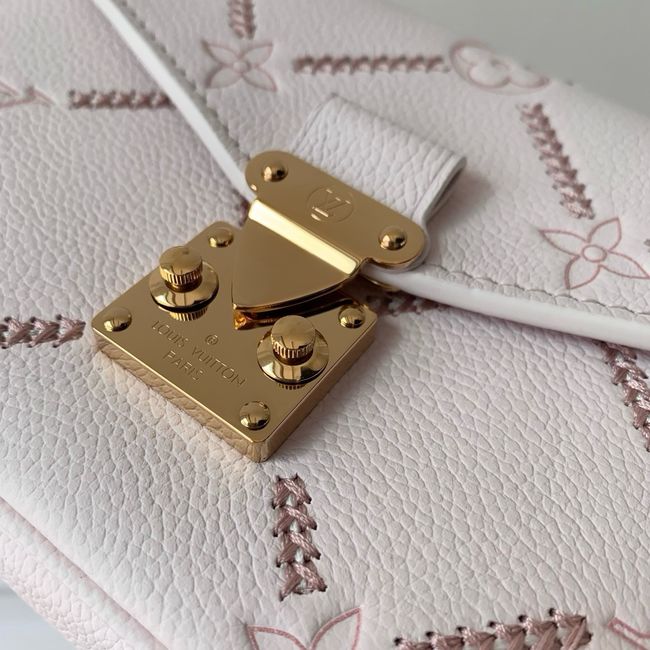 Louis Vuitton Pochette Metis East West M29488 Peach