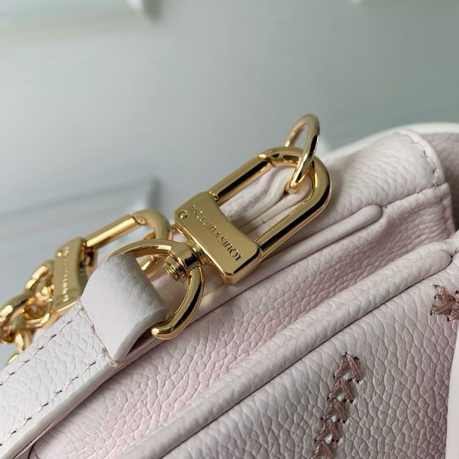 Louis Vuitton Pochette Metis East West M29488 Peach