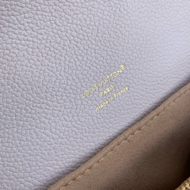 Louis Vuitton Pochette Metis East West M29488 Peach