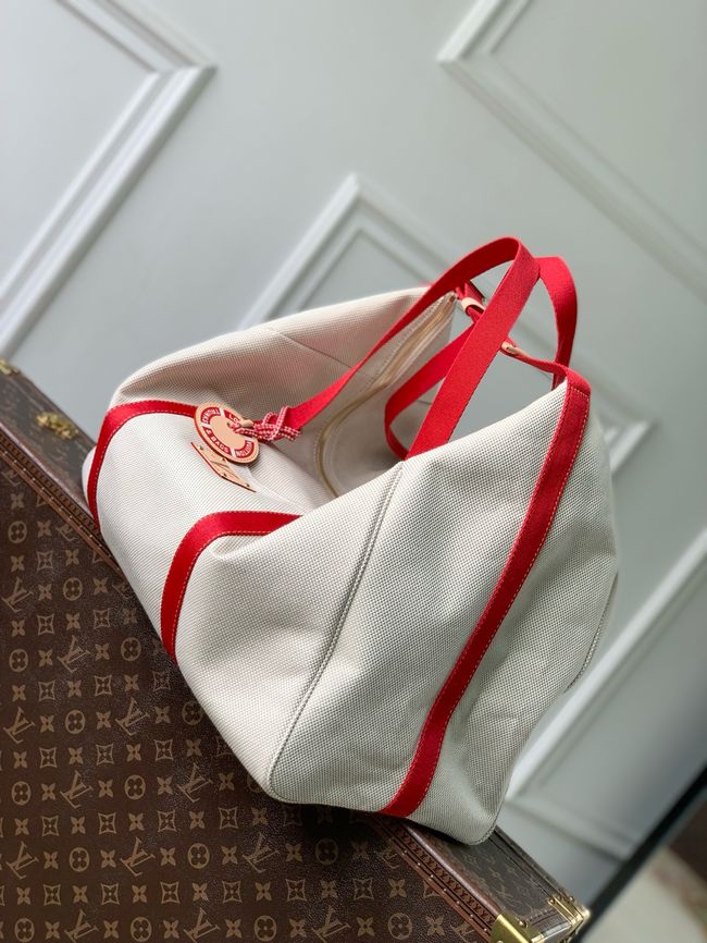 Louis Vuitton Voyageur M28509 Lighthouse Red