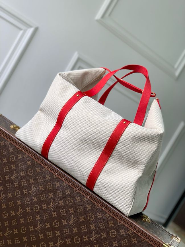 Louis Vuitton Voyageur M28509 Lighthouse Red