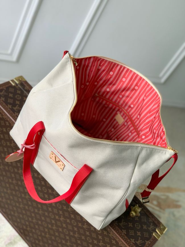 Louis Vuitton Voyageur M28509 Lighthouse Red