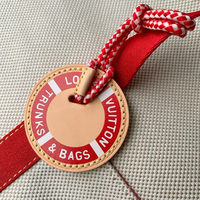 Louis Vuitton Voyageur M28509 Lighthouse Red