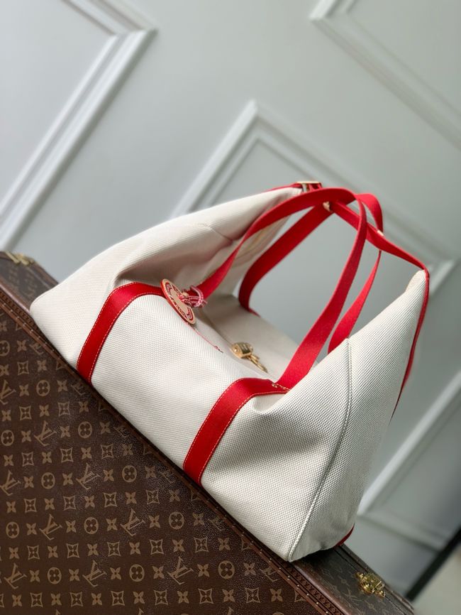 Louis Vuitton Voyageur M28509 Lighthouse Red