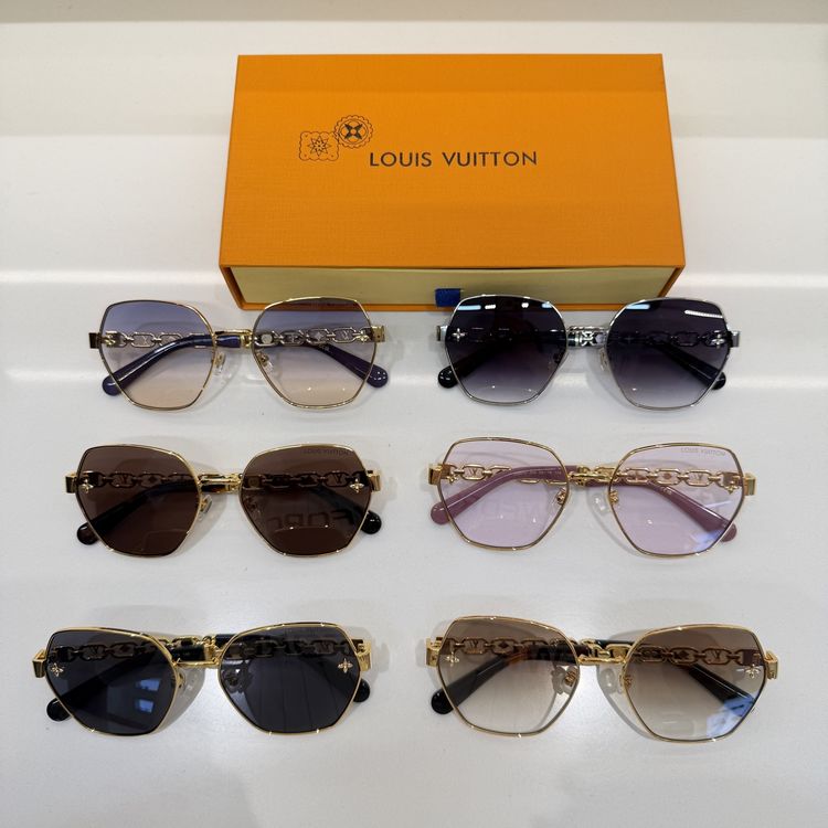 Louis Vuitton Sunglasses LVS00014-1