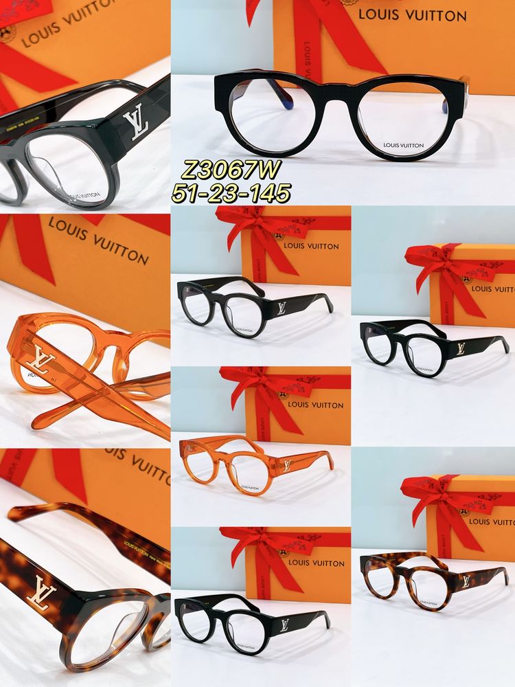 Louis Vuitton Sunglasses LVS00017-1