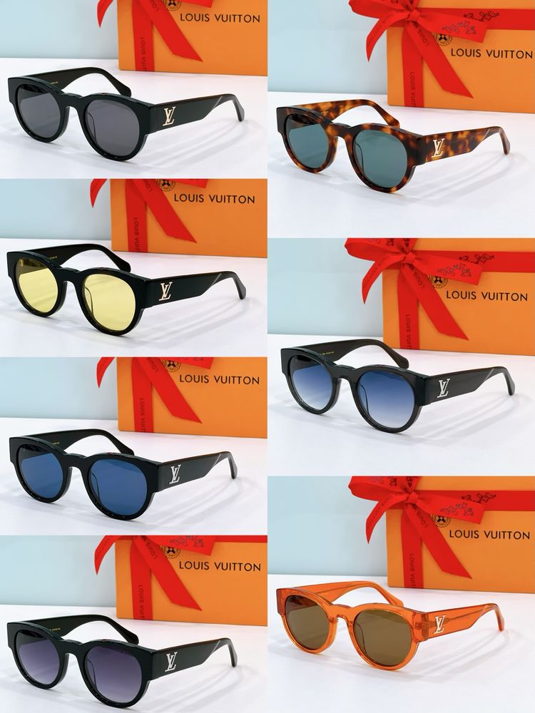 Louis Vuitton Sunglasses LVS00018-1