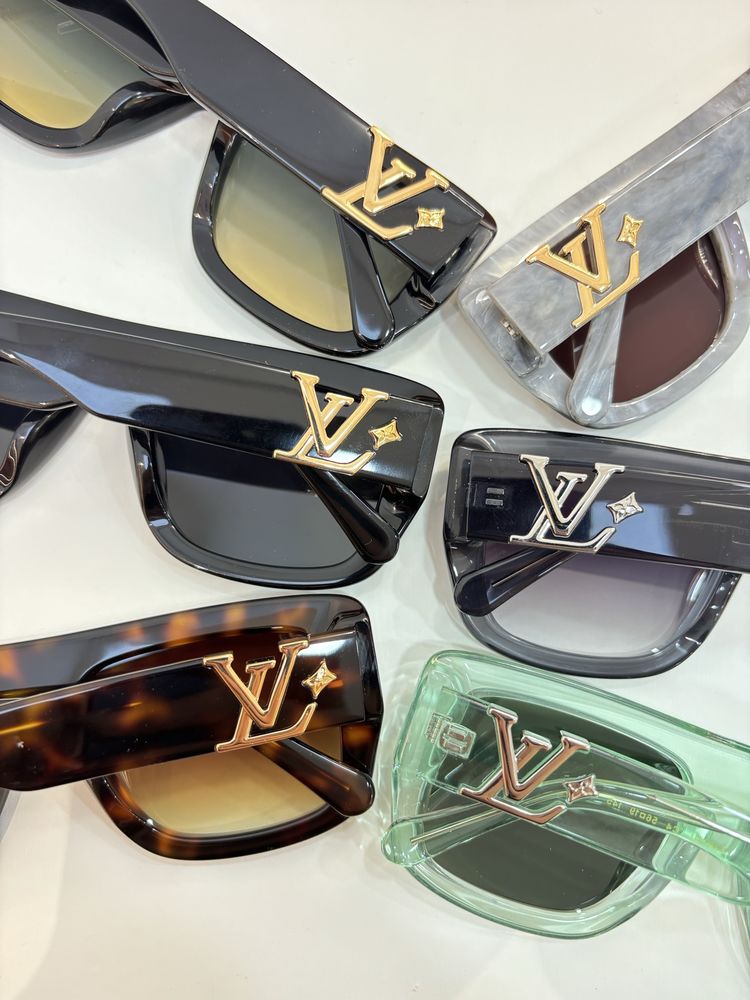 Louis Vuitton Sunglasses LVS00026-1