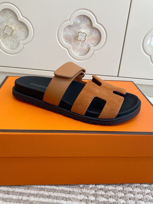 Hermes Chypre sandals H22210-1