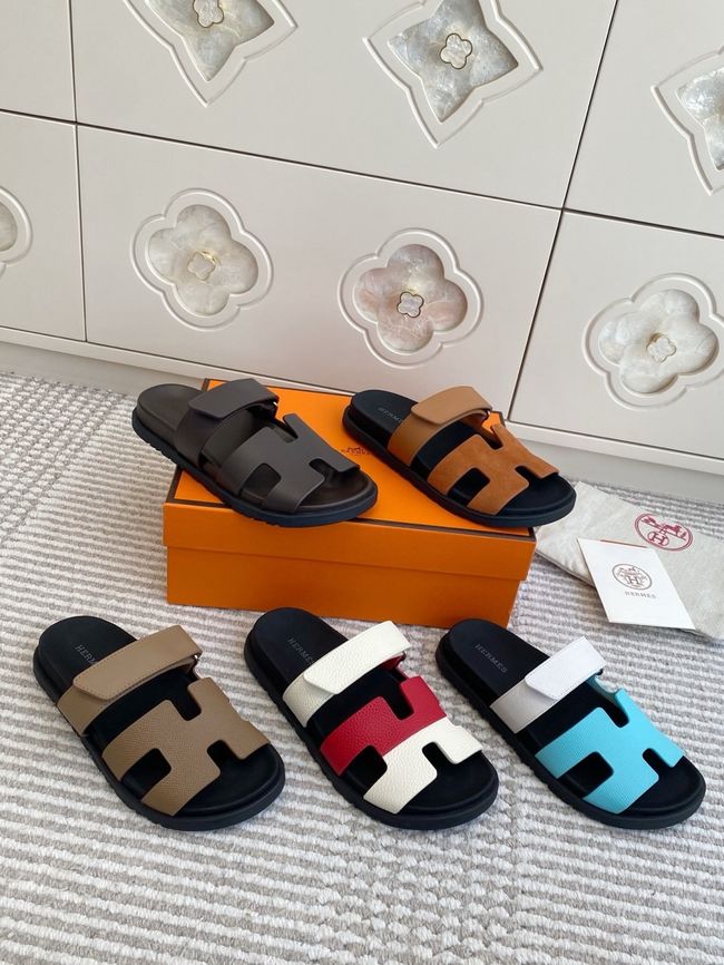Hermes Chypre sandals H22210-1
