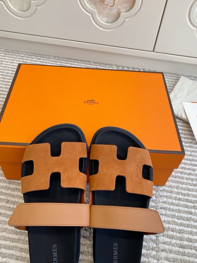 Hermes Chypre sandals H22210-1