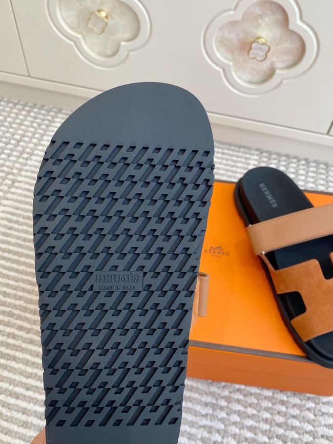 Hermes Chypre sandals H22210-1