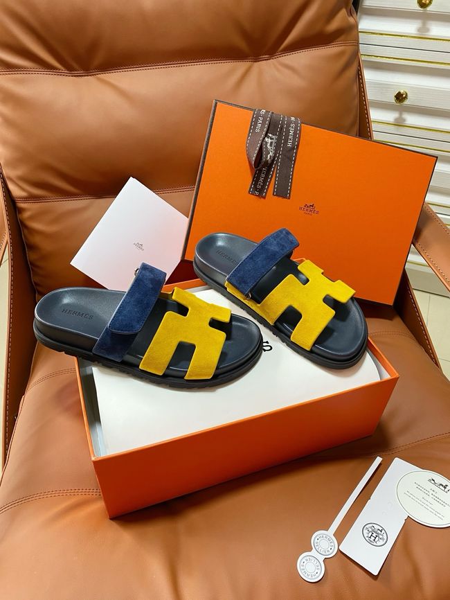 Hermes Chypre sandals H22210-11