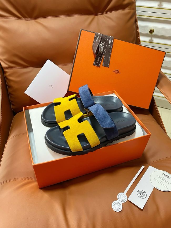 Hermes Chypre sandals H22210-11