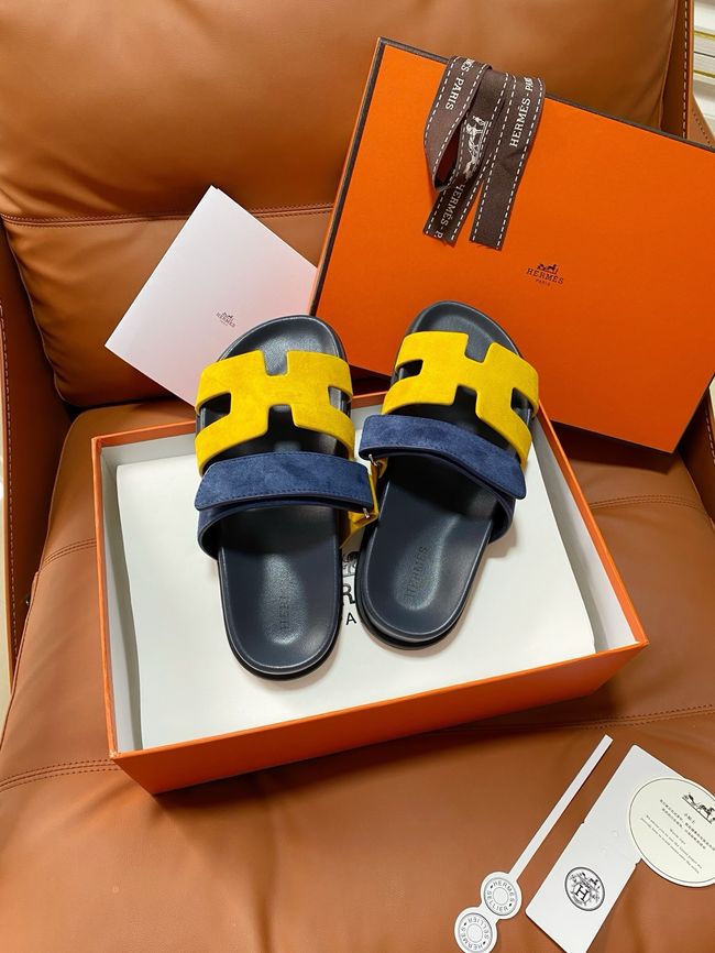 Hermes Chypre sandals H22210-11