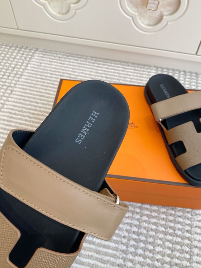 Hermes Chypre sandals H22210-5