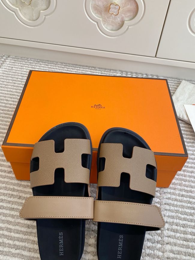 Hermes Chypre sandals H22210-5