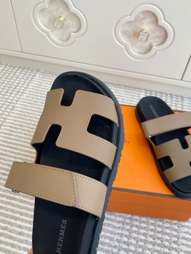 Hermes Chypre sandals H22210-5