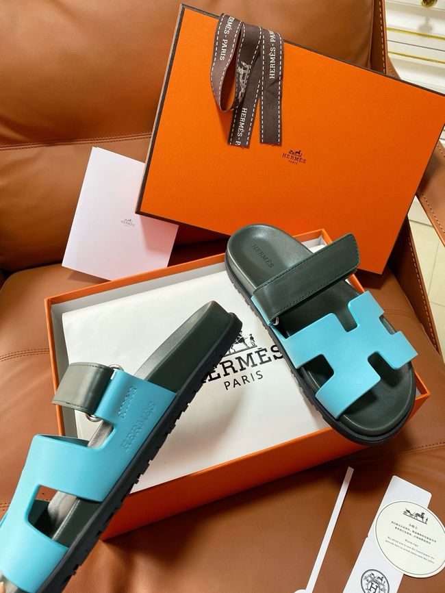 Hermes Chypre sandals H22210-9