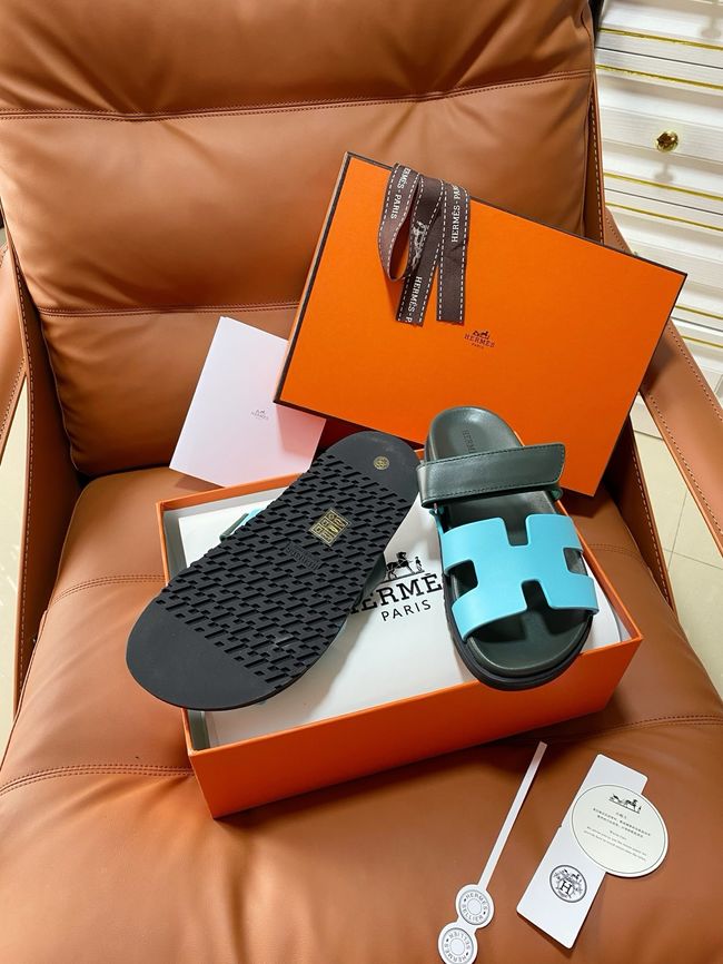 Hermes Chypre sandals H22210-9