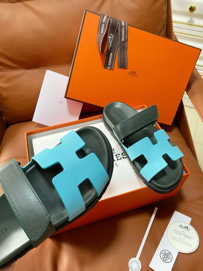 Hermes Chypre sandals H22210-9