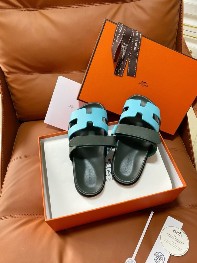 Hermes Chypre sandals H22210-9