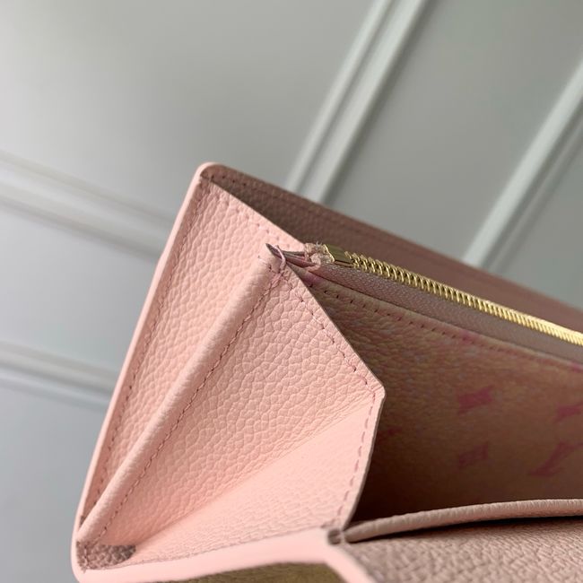 Louis Vuitton Sarah Wallet M29465 Sweet Lavender