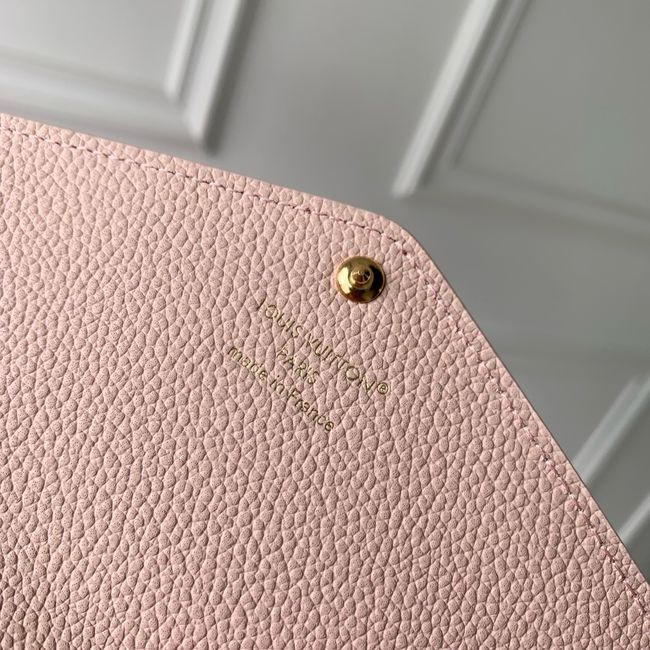 Louis Vuitton Sarah Wallet M29465 Sweet Lavender
