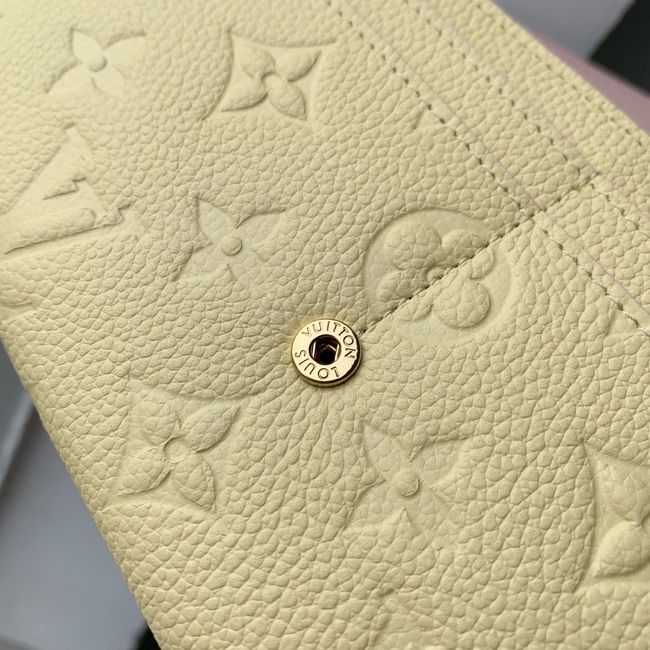 Louis Vuitton Sarah Wallet M29465 Sweet Lavender