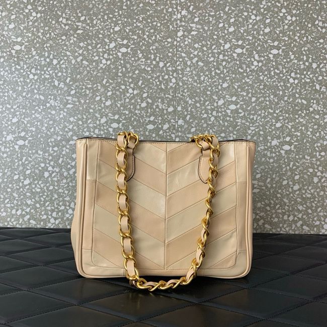 VALENTINO LASEINE Small Handbag WB0T13 golden beige