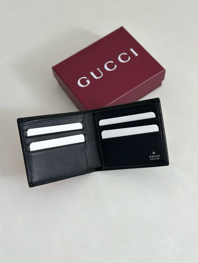 Gucci Dusty interior GG bi-fold wallet 768244-7