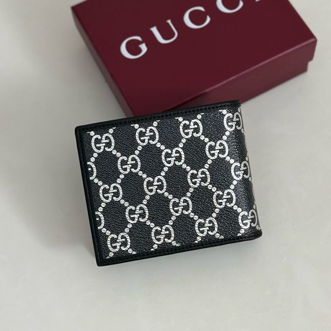 Gucci Dusty interior GG bi-fold wallet 768244-7