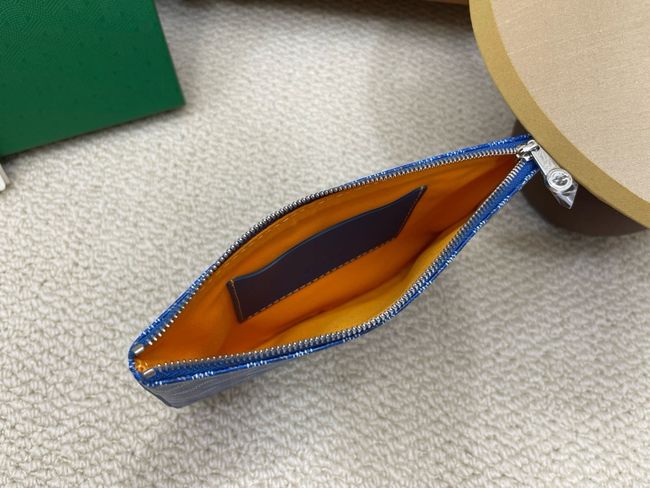 Goyard SENAT PM Clutch Bag CL07P blue Goyard SENAT PM Clutch Bag CL07P blue