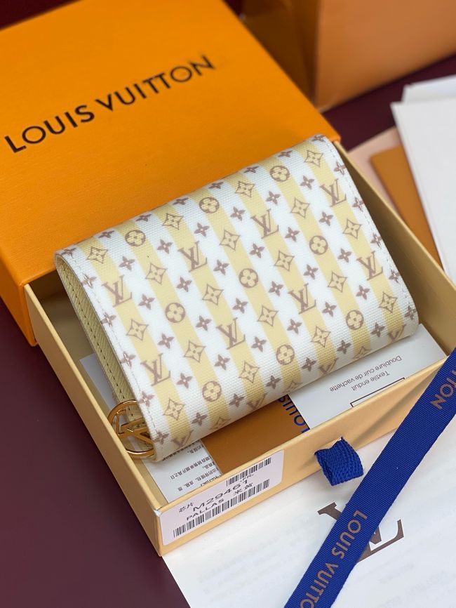 Louis Vuitton Victorine Wallet M29461 Banana Louis Vuitton Victorine Wallet M29461 Banana