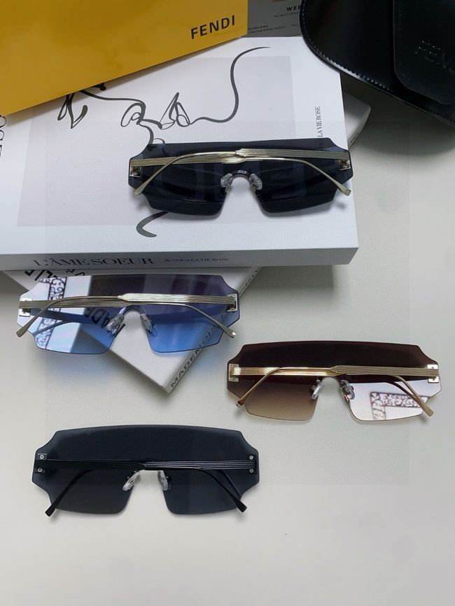 Fendi Sunglasses 821539-4 Fendi Sunglasses 821539-4