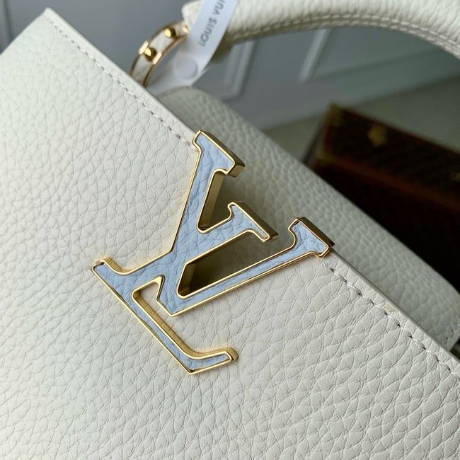 Louis Vuitton Capucines Mini M29607 cream Louis Vuitton Capucines Mini M29607 cream