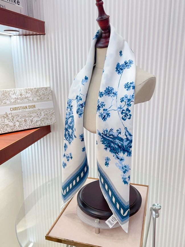 Dior cashmere scarf KY206-1