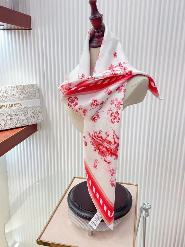 Dior cashmere scarf KY206-3